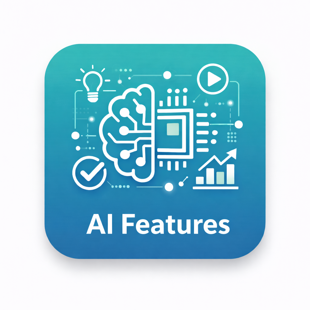 Skailix AI training platform illustration