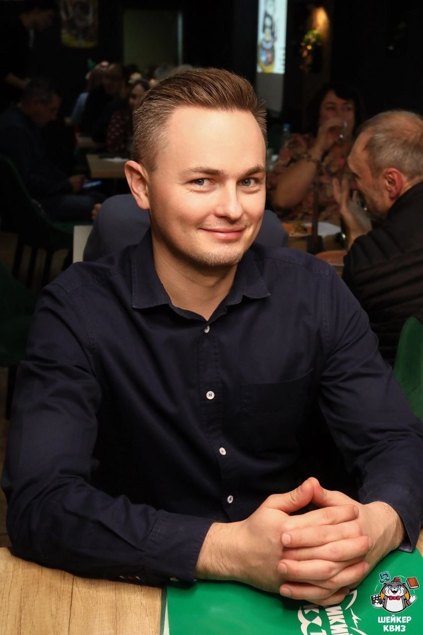 Dr. Dmitry Watson